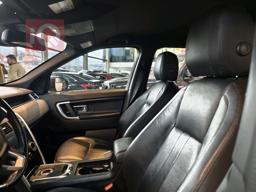 لاند روفر ديسكوفري